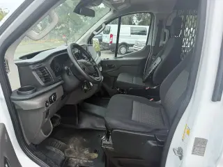 Ford Transit 2025 250 3dr SWB Low Roof Cargo Van