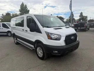 Ford Transit 2025 250 3dr SWB Low Roof Cargo Van