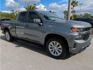 2020 Silverado LT