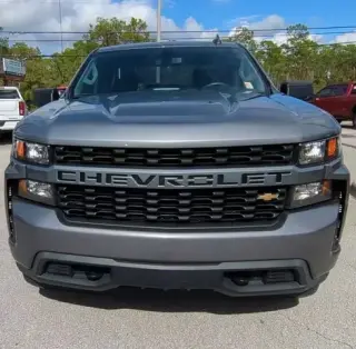 2020 Silverado LT