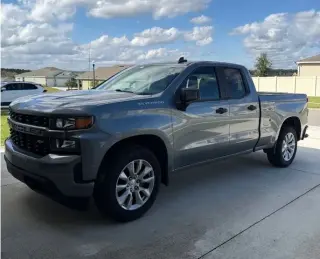 2020 Silverado LT
