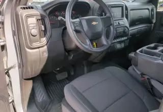 2020 Silverado LT