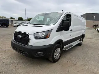 Ford Transit 2025 250 3dr SWB Low Roof Cargo Van