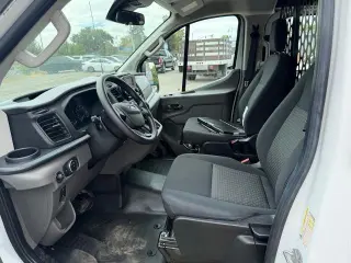 Ford Transit 2025 250 3dr SWB Low Roof Cargo Van
