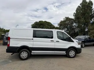 Ford Transit 2025 250 3dr SWB Low Roof Cargo Van