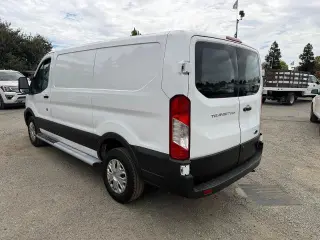 Ford Transit 2025 250 3dr SWB Low Roof Cargo Van