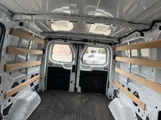 Ford Transit 2025 250 3dr SWB Low Roof Cargo Van