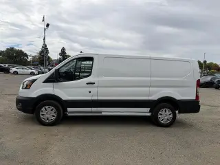 Ford Transit 2025 250 3dr SWB Low Roof Cargo Van