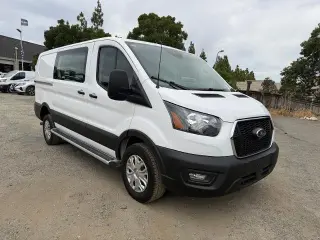 Ford Transit 2025 250 3dr SWB Low Roof Cargo Van