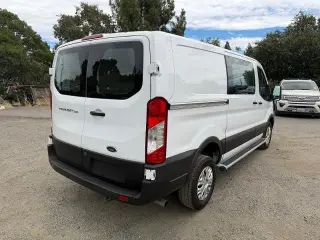 Ford Transit 2025 250 3dr SWB Low Roof Cargo Van