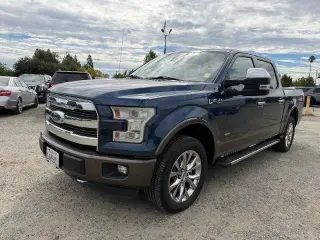 Ford F-150 2015 4x4 Lariat 4dr SuperCrew 5.5 ft. SB
