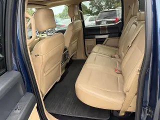 Ford F-150 2015 4x4 Lariat 4dr SuperCrew 5.5 ft. SB
