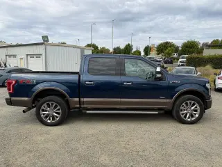 Ford F-150 2015 4x4 Lariat 4dr SuperCrew 5.5 ft. SB