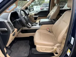 Ford F-150 2015 4x4 Lariat 4dr SuperCrew 5.5 ft. SB