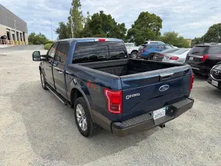 Ford F-150 2015 4x4 Lariat 4dr SuperCrew 5.5 ft. SB