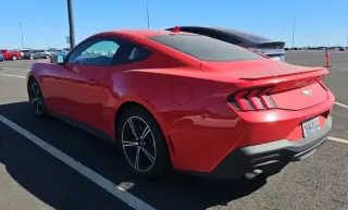 Ford Mustang 2024 EcoBoost 2dr Fastback