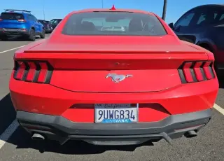 Ford Mustang 2024 EcoBoost 2dr Fastback