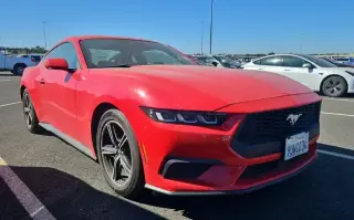 Ford Mustang 2024 EcoBoost 2dr Fastback