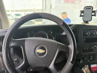 Chevrolet Express 2014 2500 3dr Cargo Van w/1WT