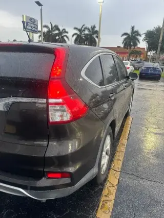 Honda CR-V 2015 EX 4dr SUV