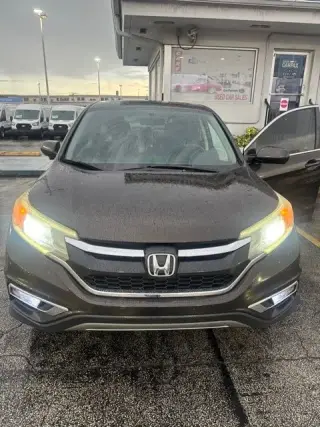 Honda CR-V 2015 EX 4dr SUV