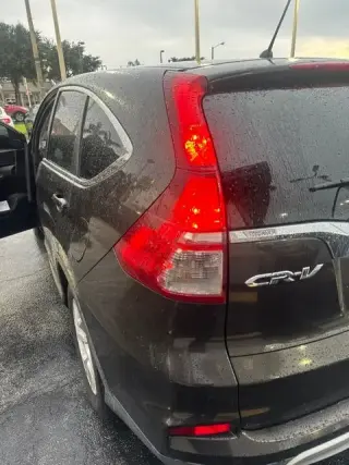 Honda CR-V 2015 EX 4dr SUV