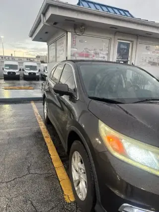 Honda CR-V 2015 EX 4dr SUV