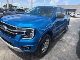 Ford Ranger 2024 4x2 XLT 4dr SuperCrew 5.0 ft. SB