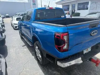 Ford Ranger 2024 4x2 XLT 4dr SuperCrew 5.0 ft. SB