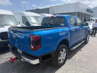 Ford Ranger 2024 4x2 XLT 4dr SuperCrew 5.0 ft. SB