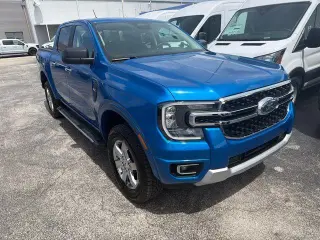 Ford Ranger 2024 4x2 XLT 4dr SuperCrew 5.0 ft. SB