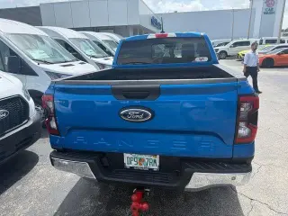 Ford Ranger 2024 4x2 XLT 4dr SuperCrew 5.0 ft. SB
