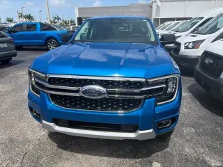 Ford Ranger 2024 4x2 XLT 4dr SuperCrew 5.0 ft. SB