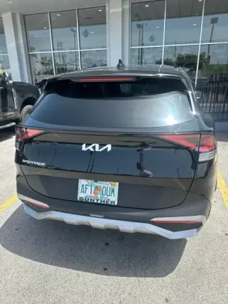 Kia Sportage 2023 EX 4dr SUV