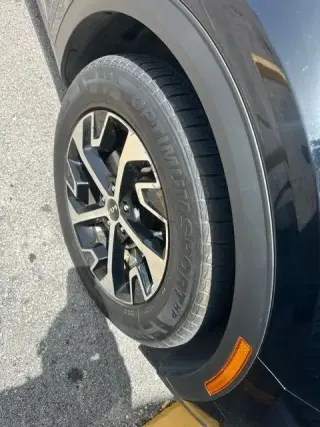 Kia Sportage 2023 EX 4dr SUV