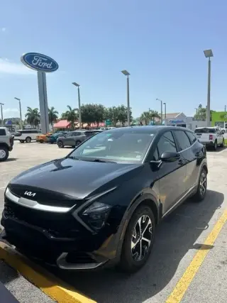 Kia Sportage 2023 EX 4dr SUV