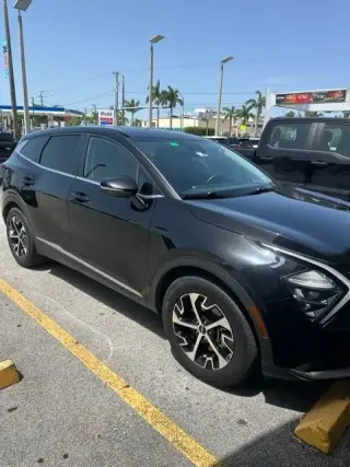 Kia Sportage 2023 EX 4dr SUV