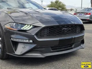 Ford Mustang 2020 EcoBoost Premium 2dr Fastback