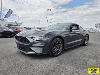 Ford Mustang 2020 EcoBoost Premium 2dr Fastback
