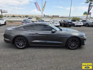 Ford Mustang 2020 EcoBoost Premium 2dr Fastback