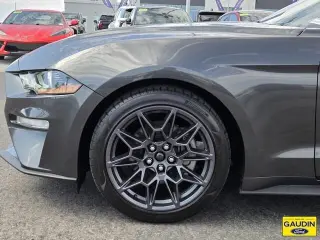 Ford Mustang 2020 EcoBoost Premium 2dr Fastback