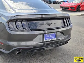 Ford Mustang 2020 EcoBoost Premium 2dr Fastback