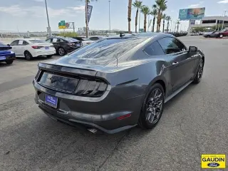 Ford Mustang 2020 EcoBoost Premium 2dr Fastback