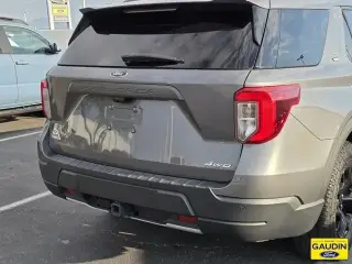 Ford Explorer 2023 AWD Timberline 4dr SUV