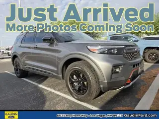 Ford Explorer 2023 AWD Timberline 4dr SUV