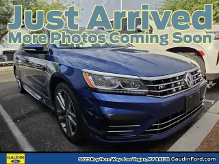 Volkswagen Passat 2016 1.8T R-Line 4dr Sedan PZEV