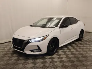 Nissan Sentra 2021 SR 4dr Sedan