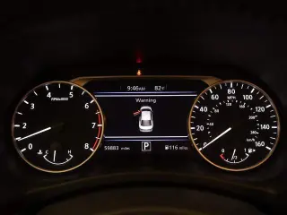 Nissan Sentra 2021 SR 4dr Sedan