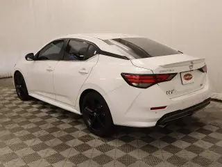 Nissan Sentra 2021 SR 4dr Sedan