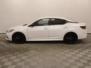 Nissan Sentra 2021 SR 4dr Sedan